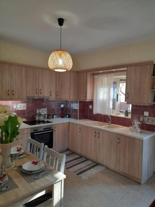 Thea'S Country House Aryiroúpolis Zewnętrze zdjęcie